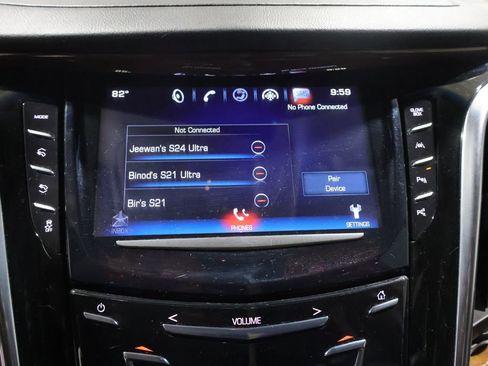 Used 2017 Cadillac Escalade Luxury AWD/4WD image 26