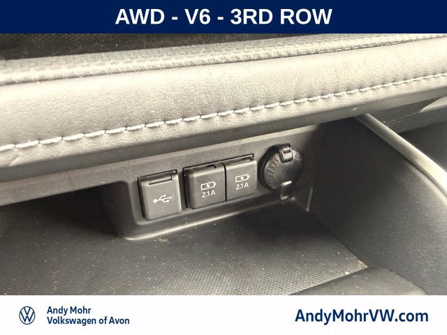 Used 2021 Toyota Highlander XLE AWD/4WD image 27