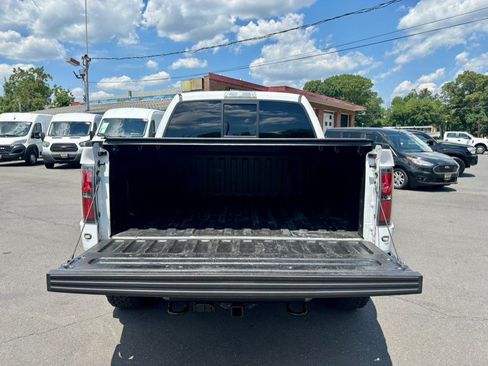 Used 2013 Ford F150 Raptor w/ Luxury Equipment Group AWD/4WD image 33