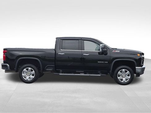 Used 2022 Chevrolet Silverado 3500 LTZ AWD/4WD image 10