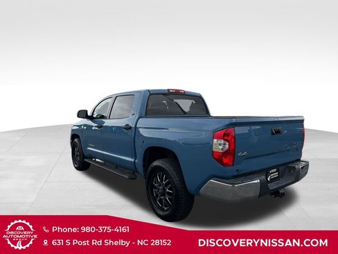 Used 2019 Toyota Tundra SR5 w/ SR5 Upgrade Package AWD/4WD image 8