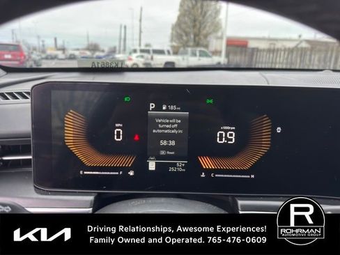 Used 2025 Kia K5 GT-Line w/ GT-Line Premium Package image 10