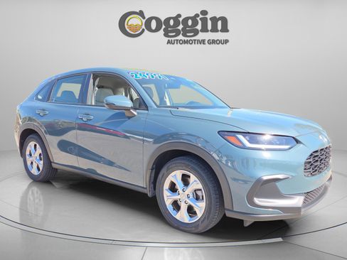 Certified 2024 Honda HR-V LX image 7