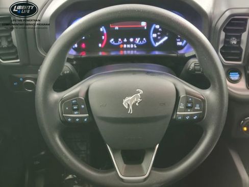 Used 2023 Ford Bronco Sport Big Bend image 27