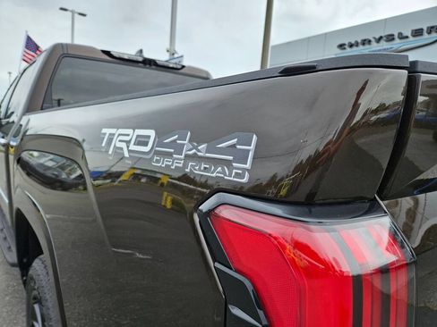 Used 2024 Toyota Tundra 1794 Edition w/ TRD Off-Road Package AWD/4WD image 12