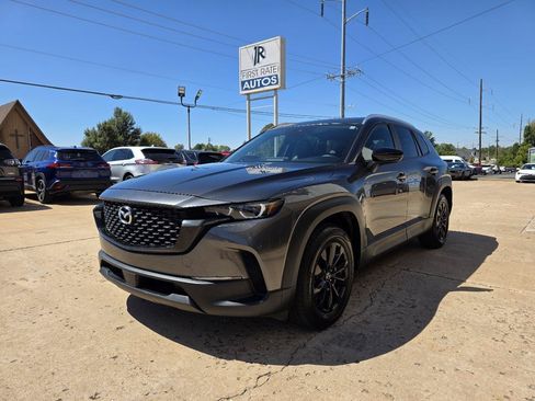 Used 2023 MAZDA CX-50 2.5 S w/ Cargo Package AWD/4WD image 3