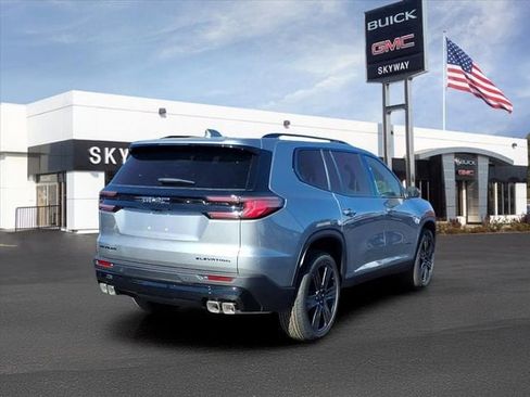 New 2026 GMC Acadia Elevation w/ Black Edition image 4