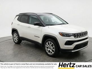 Used 2025 Jeep Compass Limited video 1