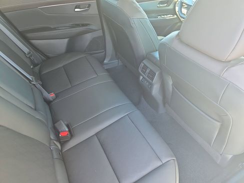 New 2026 Nissan Murano Platinum w/ Cargo Package image 11