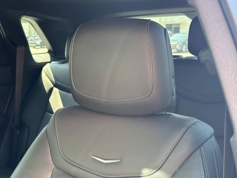 Used 2025 Cadillac XT5 Premium Luxury w/ LPO, Floor Liner Package FWD image 14