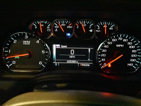 Used 2015 Chevrolet Tahoe LT w/ Max Trailering Package AWD/4WD image 18