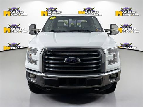 Used 2016 Ford F150 XLT w/ Equipment Group 302A Luxury image 2