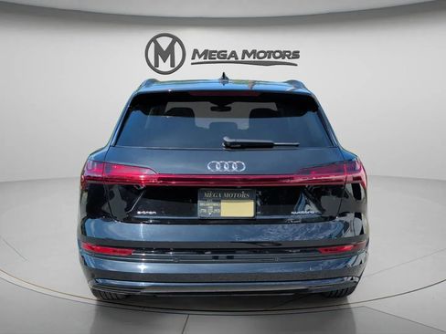 Used 2021 Audi e-tron Premium w/ Convenience Plus Package AWD/4WD image 6