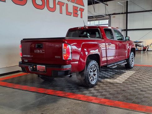 Used 2018 GMC Canyon All Terrain w/ All Terrain X Package AWD/4WD image 7