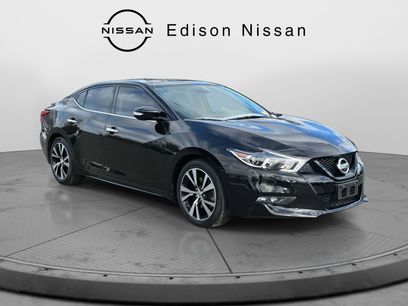 Used 2017 Nissan Maxima Platinum