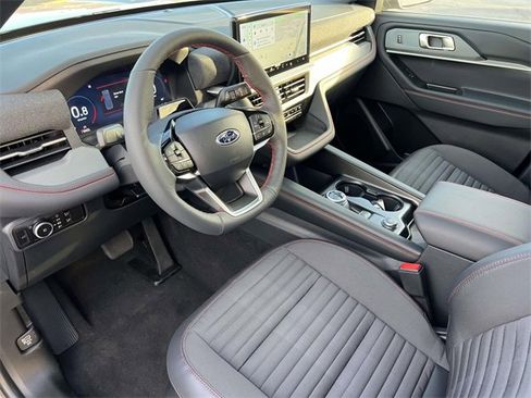 New 2026 Ford Explorer ST-Line w/ ST-Line Street Pack image 27