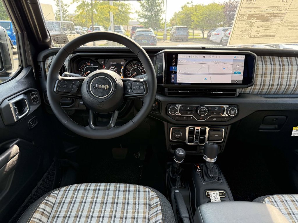 New 2026 Jeep Gladiator Sport AWD/4WD image 18