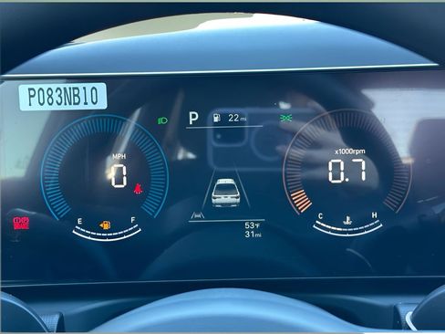 Used 2025 Hyundai Santa Cruz SEL image 12