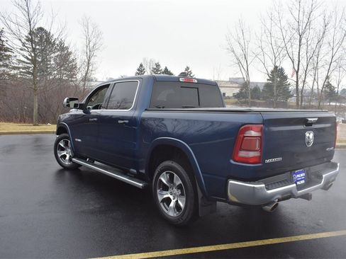 Used 2019 RAM 1500 Laramie image 7