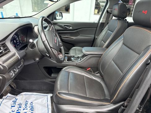 Used 2023 GMC Acadia AT4 w/ Technology Package AWD/4WD image 19