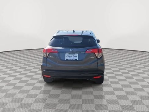 Certified 2022 Honda HR-V Sport image 8