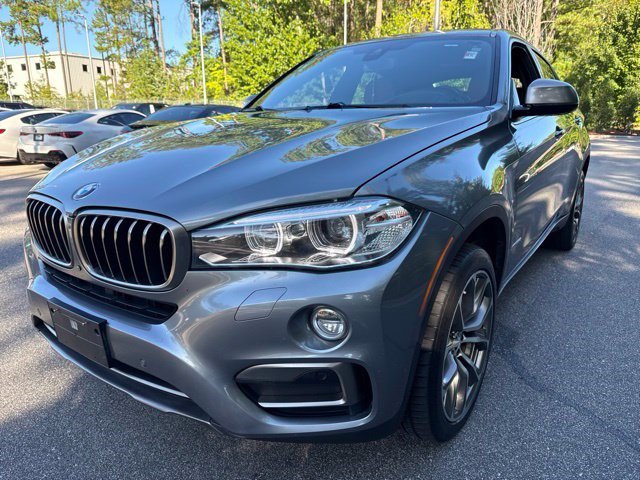 Used 2017 BMW X6 xDrive35i AWD/4WD image 1