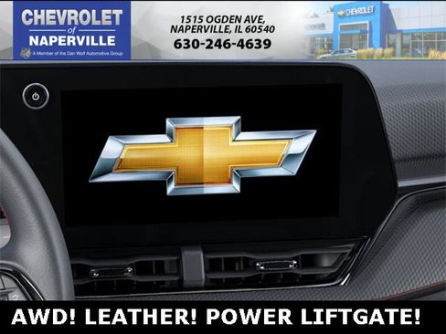 New 2026 Chevrolet Equinox RS image 20