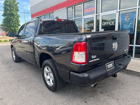 Used 2020 RAM 1500 Lone Star AWD/4WD image 5