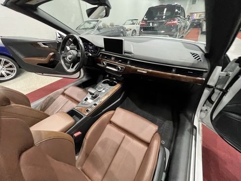 Used 2018 Audi A5 2.0T Premium Plus w/ Premium Plus image 36