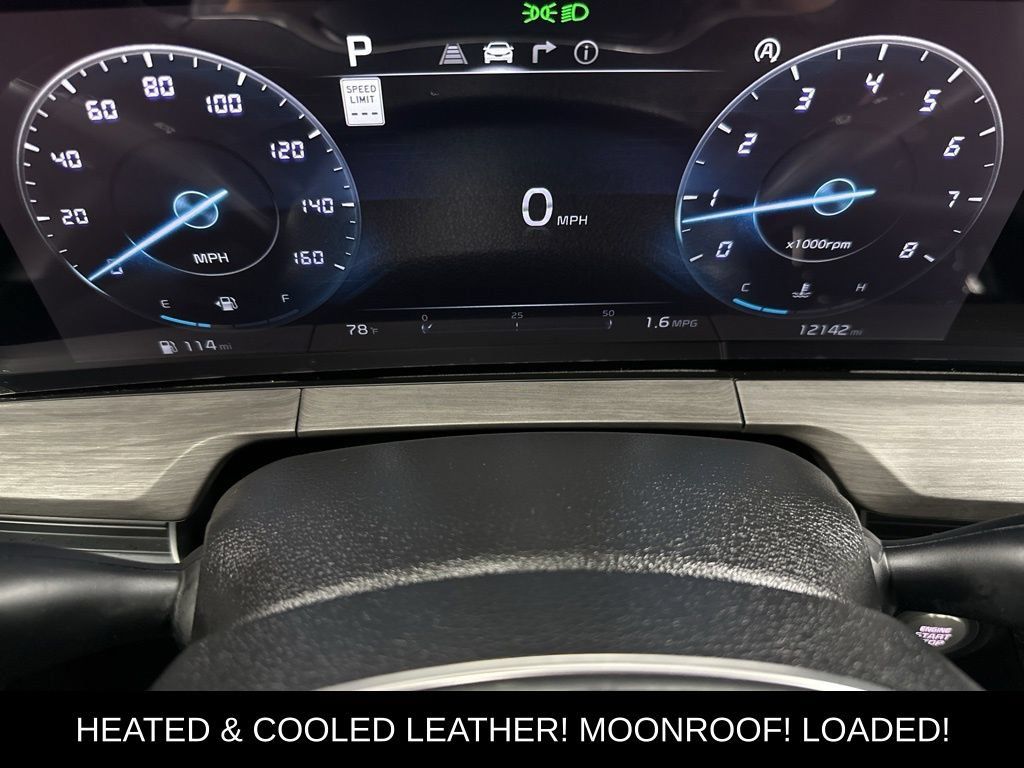 Used 2024 Kia Telluride SX X-Line AWD/4WD image 14