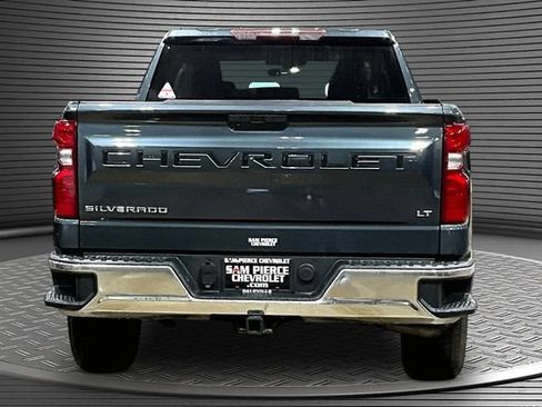 Used 2019 Chevrolet Silverado 1500 LT w/ All-Star Edition RWD image 5