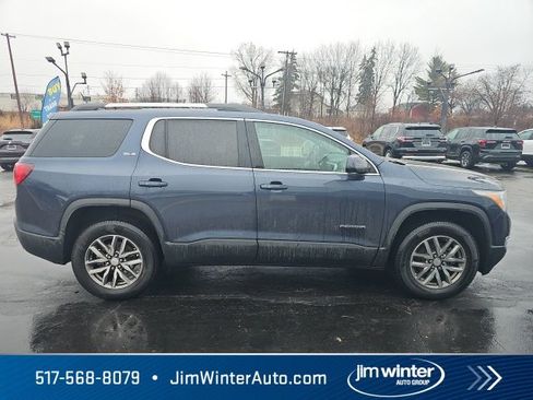 Used 2019 GMC Acadia SLE image 8
