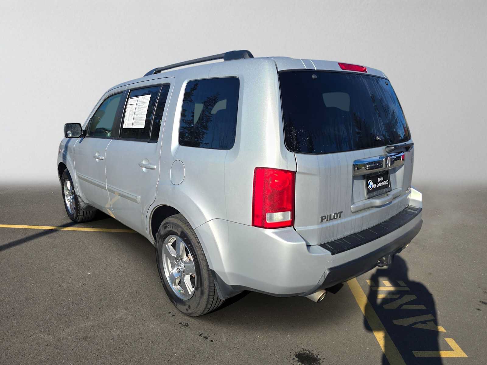 Used 2009 Honda Pilot EX-L image 5