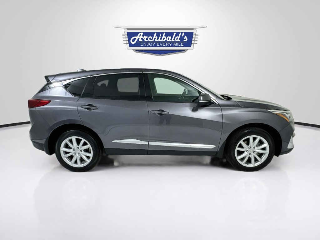 Used 2021 Acura RDX w/ Technology Package AWD/4WD image 9