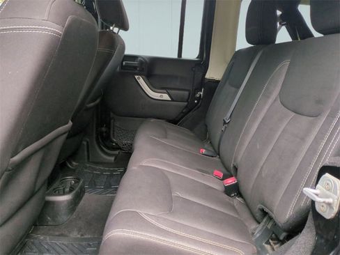 Used 2014 Jeep Wrangler Unlimited Sahara w/ Dual Top Group image 17