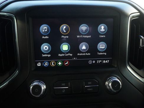 Used 2021 GMC Sierra 1500 AT4 AWD/4WD image 19