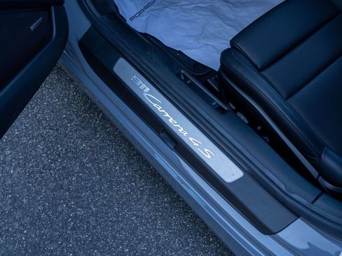 Certified 2023 Porsche 911 Carrera 4S image 23