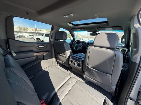 Used 2022 GMC Sierra 1500 Denali w/ Driver Alert Package II image 13