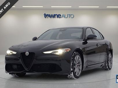 Used 2022 Alfa Romeo Giulia Sprint