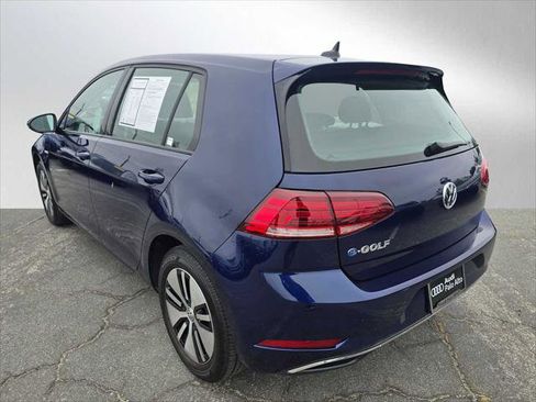 Used 2019 Volkswagen e-Golf SE w/ Driver Assistance Package FWD image 5