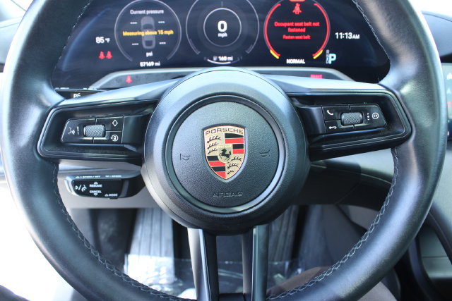 Used 2020 Porsche Taycan 4S AWD/4WD image 20