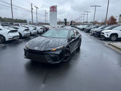 New 2026 Toyota Camry SE