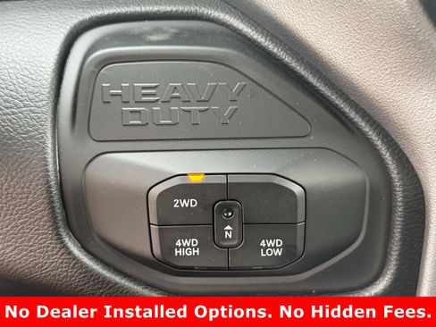 New 2026 RAM 2500 Laramie w/ Night Edition AWD/4WD image 20