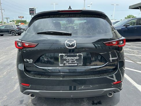 Certified 2025 MAZDA CX-5 AWD 2.5 S w/ Preferred Package image 3