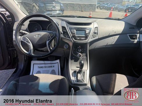 Used 2016 Hyundai Elantra Value Edition FWD image 25