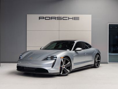 Used 2020 Porsche Taycan 4S