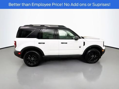 New 2026 Ford Bronco Sport Big Bend w/ Convenience Package AWD/4WD image 8