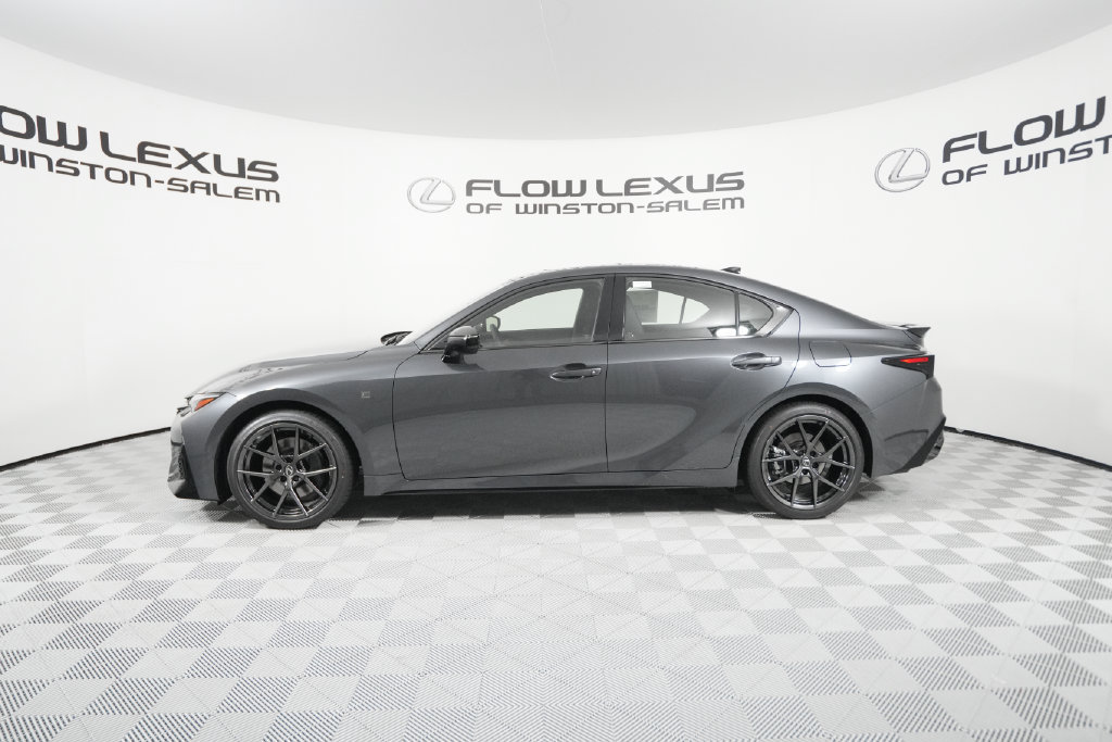 New 2026 Lexus IS 350 F Sport w/ Accessory Package Z1 RWD image 4