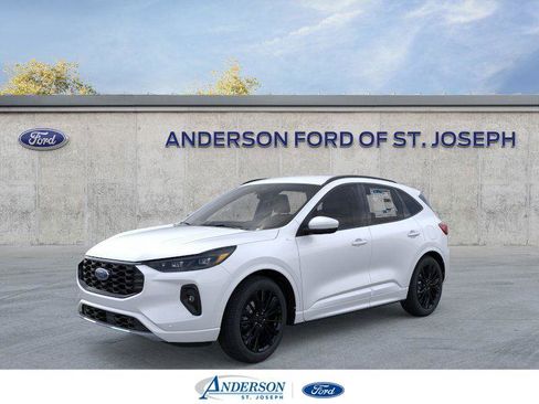 New 2026 Ford Escape ST-Line Elite w/ Premium Technology Package image 1