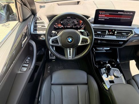 Used 2024 BMW X3 M40i w/ Premium Package AWD/4WD image 25